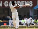 Kohli moves up to 5th in ICC Test rankings