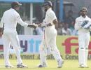 Huge positives for Sri Lanka from drawn opening Test