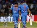 How Dhoni is grooming future India keeper Pant