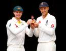 Ashes captains continue war of words on series eve