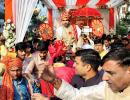 WATCH: India pacer Bhuvneshwar marries Nupur