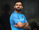 Kohli unhappy with scheduling; BCCI ready to assess