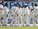 PHOTOS: India vs Sri Lanka, 2nd Test, Day 1