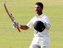 PHOTOS: Pujara, Vijay hit centuries to put India in control