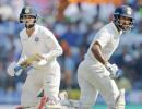 Centuries by Pujara, Vijay put India in commanding position