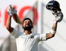 Kohli second in ICC Test rankings; Ashwin, Jadeja in top 10