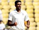 PHOTOS: Milestone man Ashwin spins India to massive win