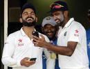 India's biggest wins in Test cricket