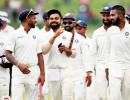 Milestone beckons dominant India in 3rd Test against Sri Lanka