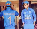 'Bhai the Way': BCCI goofs up