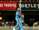 How spin king Warne is helping develop Kuldeep's bowling