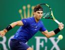 Shanghai Masters PHOTOS: Nadal, Federer cruise to third round