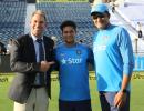 Kuldeep is a product of Kumble: Raina