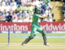 Babar, Malik steer Pakistan past Sri Lanka in 1st ODI