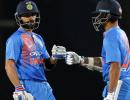 Rampaging India hoping to emulate Australia's past success