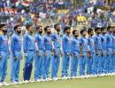 Figure out India, New Zealand's teams