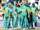 South Africa topple India from perch to top ODI rankings