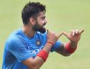 Rankings, ratings are incentives, not ultimate goal: Kohli