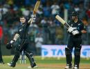 PHOTOS: Latham, Taylor overshadow Kohli as NZ outclass India