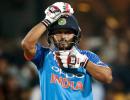 Kedar, Shardul back for SA ODIs, KL Rahul misses out