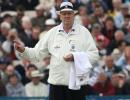 SHOCKING! Former umpire Hair guilty of stealing from employer