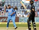 PHOTOS: How India demolished the Kiwis to level series