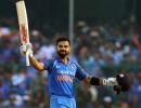 Virat breaks one record after another