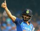 Kohli FASTEST to 9000 runs in ODIs