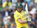 David Miller smashes record for fastest ton in T20Is