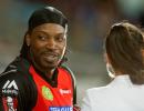 I'm a good man. I'm not guilty: Chris Gayle