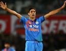 Saluting Nehra: Check out his TOP 5 performances