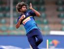 Malinga not named in Sri Lanka T20 squad for India series