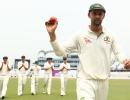 Lyon bowls Australia to series-levelling victory against Bangladesh