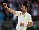 James Anderson becomes most over-worked pacer