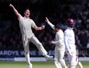 Anderson bowls England to series victory at Lord's