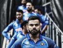 India have to outplay Australia to top ODI rankings