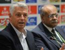 Ball is in BCCI's court, says PCB chief Sethi