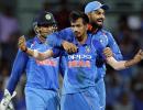 How attacking Kohli is key to Chahal's success