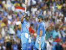 2nd ODI: Rain threat and confident India loom over edgy Aussies