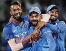 Here's why Pandya is Kohli's go to man