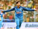 After ODI success, Kuldeep wants Test turn