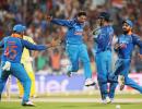 Had the delivery spun in, I wouldn't have got the hat-trick: Kuldeep