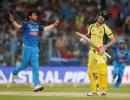 Bhuvi reveals how he's able to generate more pace now