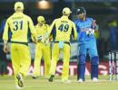 PHOTOS: Clinical India overpower Aus in Indore to clinch series 3-0