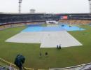 India vs Aus, 4th ODI: Will rain play spoilsport in Bengaluru?