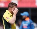 Warner rubbishes Hogg's favouritism claims