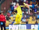 Figure out Australia's 21-run win over India at Bengaluru