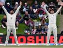 Bad light hinders England bid for victory in 2nd Test