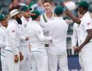 PHOTOS: Morkel keeps SA on course for big win over Australia