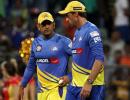 Find out CSK coach Fleming's plans for Dhoni